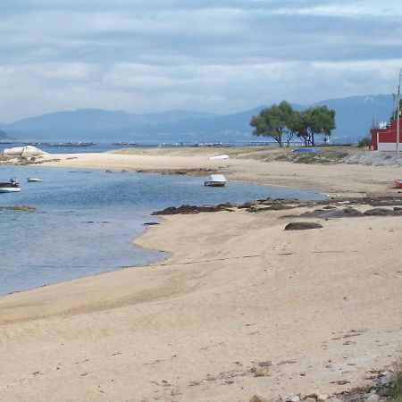 Tu Piso En La Playa Apartamento Vilanova de Arousa Exterior foto