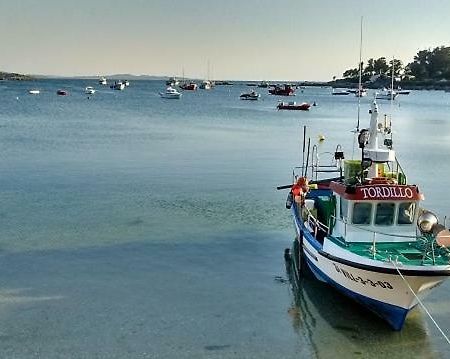 Tu Piso En La Playa Apartamento Vilanova de Arousa Exterior foto