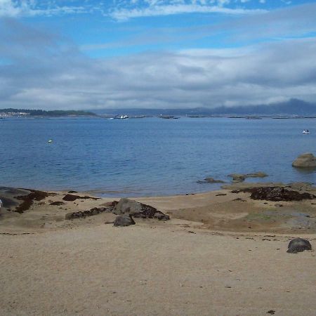 Tu Piso En La Playa Apartamento Vilanova de Arousa Exterior foto