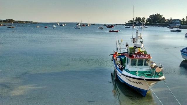 Tu Piso En La Playa Apartamento Vilanova de Arousa Exterior foto