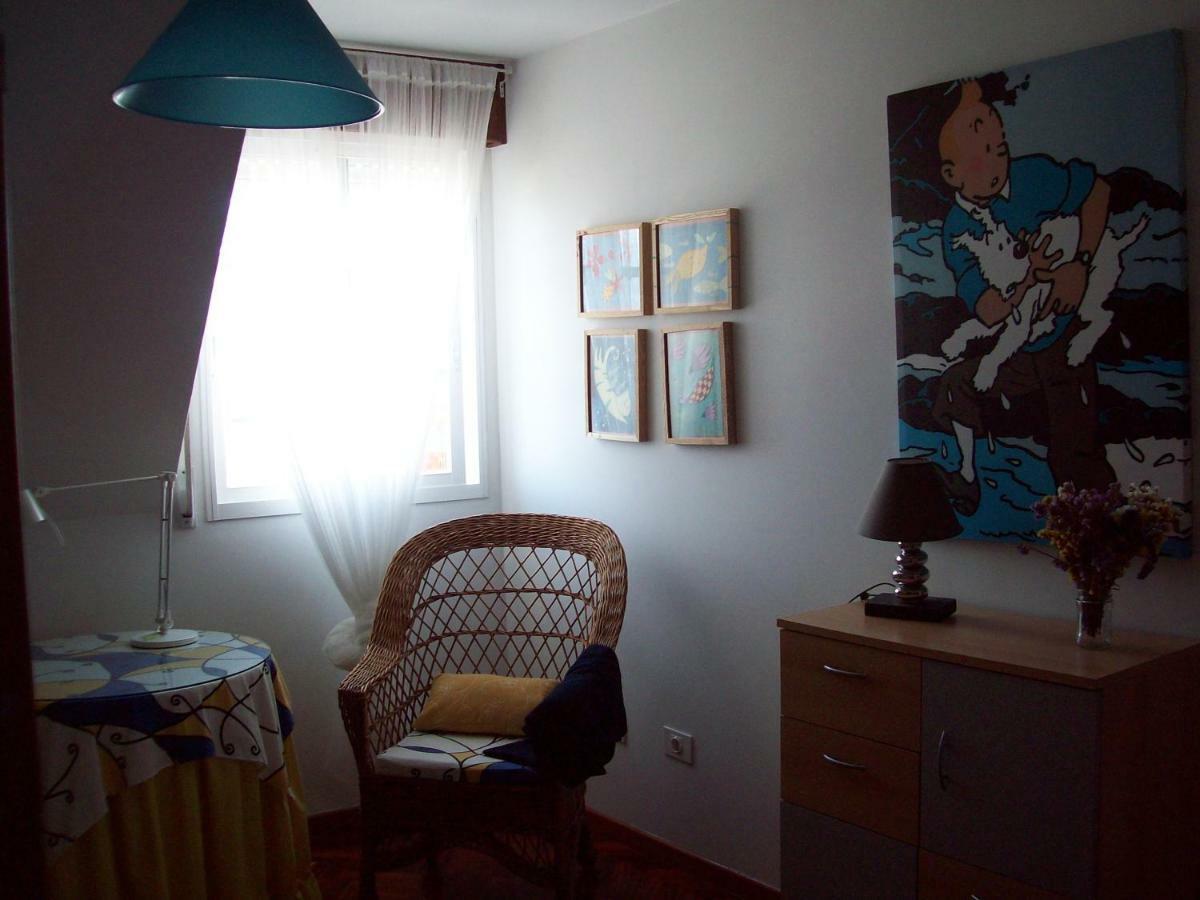 Tu Piso En La Playa Apartamento Vilanova de Arousa Exterior foto