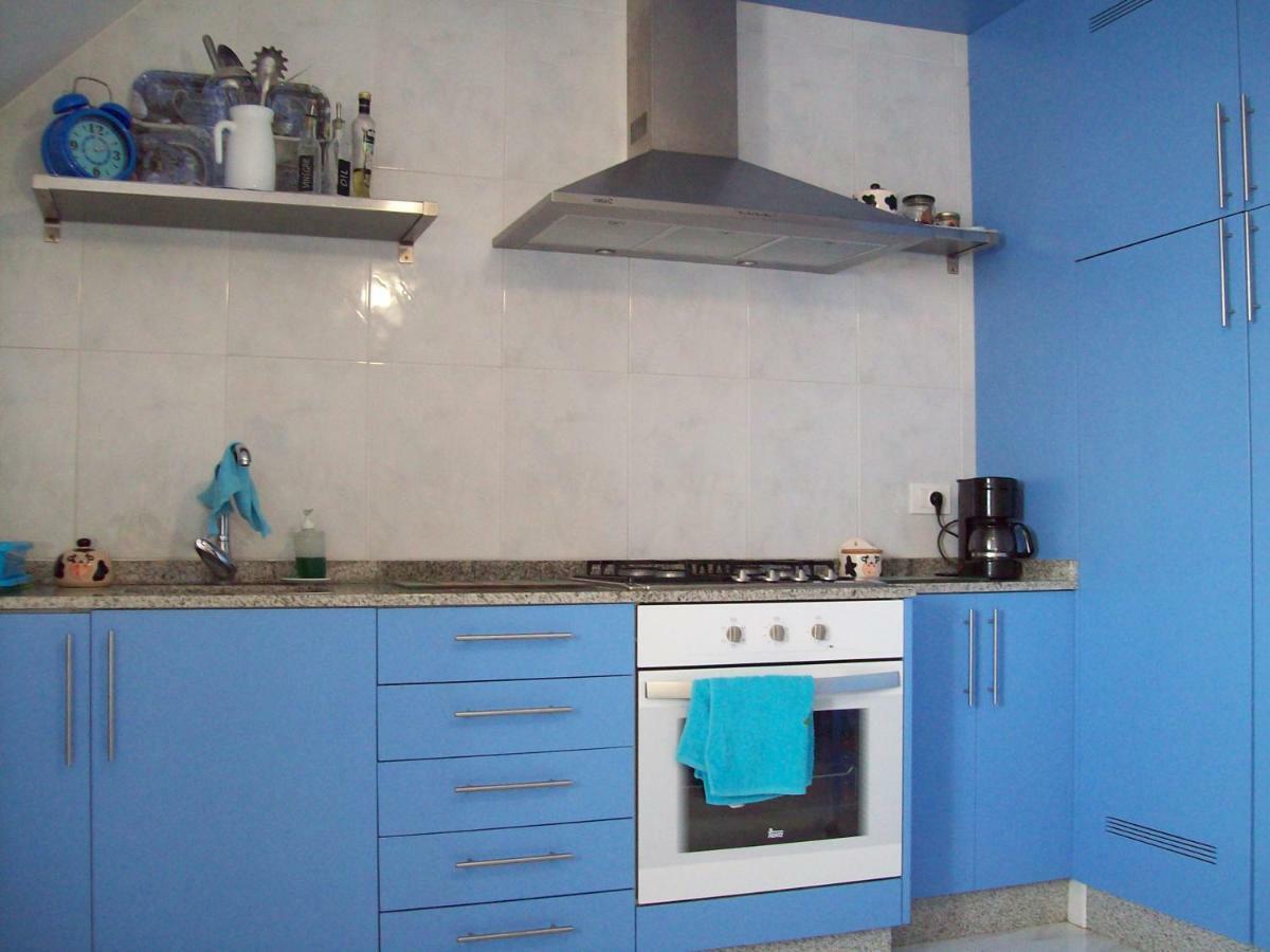 Tu Piso En La Playa Apartamento Vilanova de Arousa Exterior foto