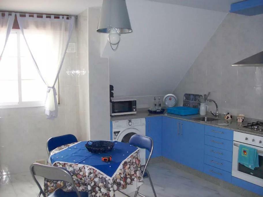 Tu Piso En La Playa Apartamento Vilanova de Arousa Exterior foto