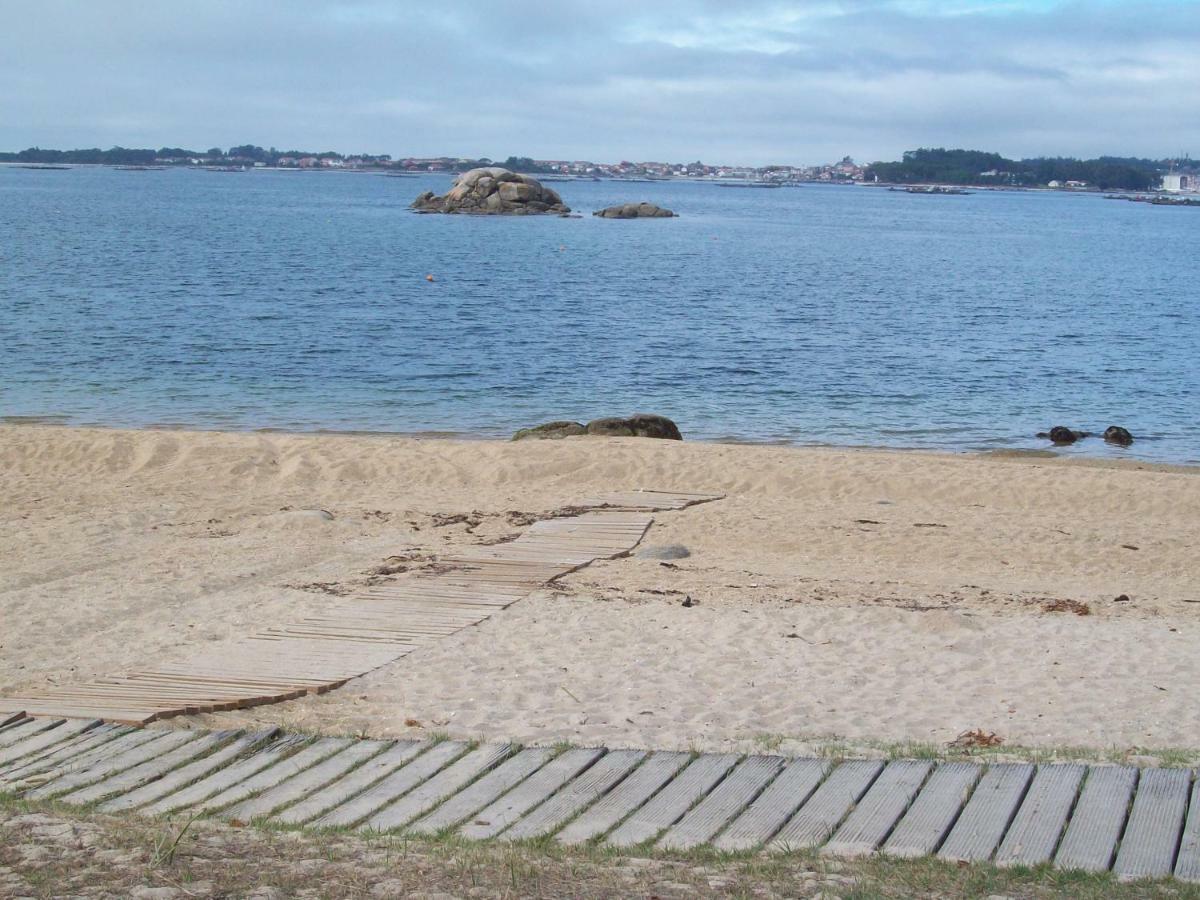 Tu Piso En La Playa Apartamento Vilanova de Arousa Exterior foto