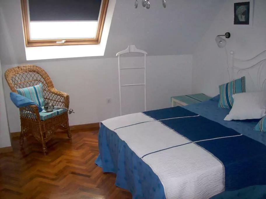 Tu Piso En La Playa Apartamento Vilanova de Arousa Exterior foto