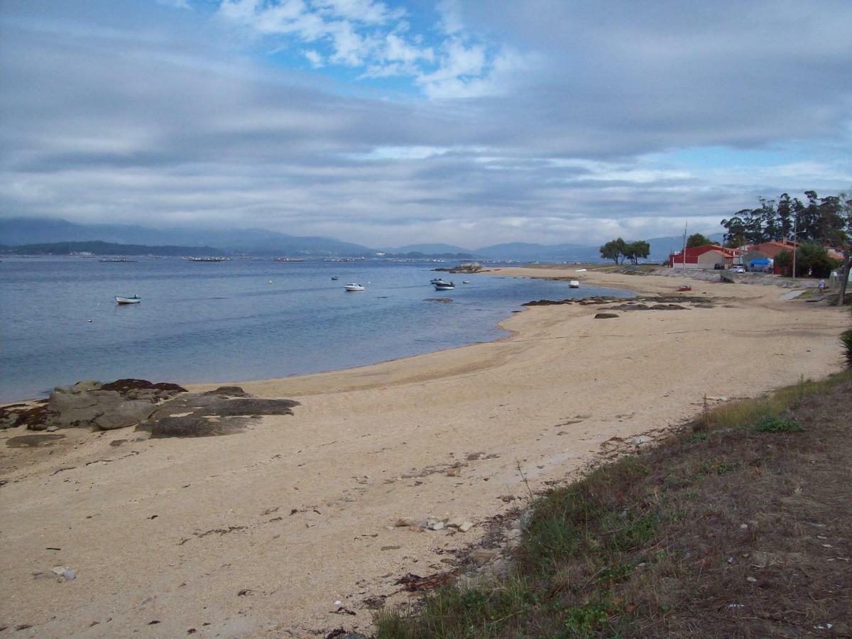 Tu Piso En La Playa Apartamento Vilanova de Arousa Exterior foto