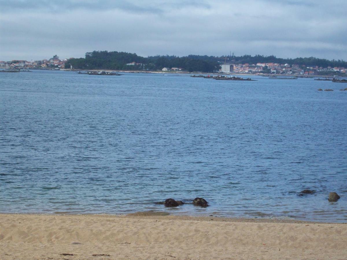 Tu Piso En La Playa Apartamento Vilanova de Arousa Exterior foto